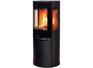 Kaminofen ADURO "Aduro 9.5 Lux air", schwarz (baumarkt), Kaminöfen, 3 Scheiben Ofen