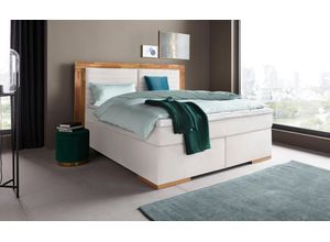 Boxspringbett PLACES OF STYLE 