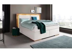 Boxspringbett PLACES OF STYLE 
