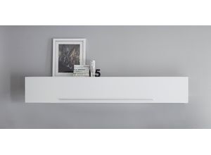 TV-Schrank INOSIGN, weiß, B:210cm H:33cm