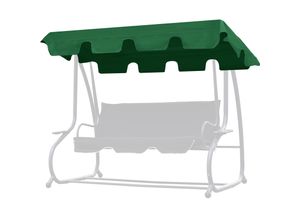 Ersatzdach für Hollywoodschaukel