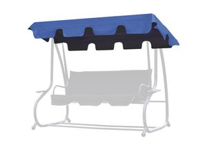 Ersatzdach für Hollywoodschaukel