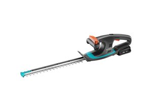 GARDENA Heckenschere Akku-Heckenschere EasyCut 40/18V P4A Ready-To-Use Set