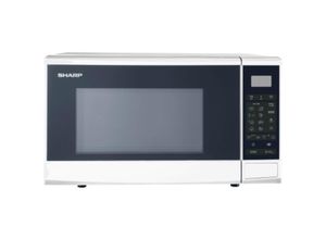 SHARP Mikrowelle R270W