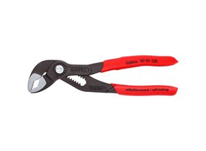 Knipex Rohr- / Wasserpumpen-Zange Cobra 87 01 150, 150mm