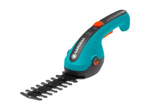 GARDENA Grasschere Akku-Grasschere ClassicCut Li, 3,6Volt, Set mit Strauchmesser - Aktion