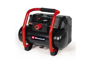 Kompressor EINHELL "Power X-Change TE-AC 36/150 Li OF-Solo", rot, B:292cm H:341cm L:399cm, Kompressoren, ohne Akku