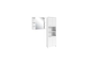 Vicco Badmöbel Set