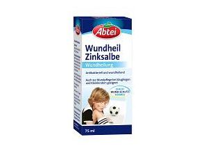 ABTEI Wundheil Zinksalbe 75 ml