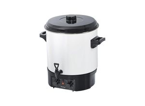 Produktbild KitchenAid Steba ER 1 schwarz Einkochautomat