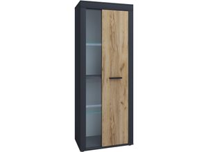 VCM TV Möbel 4-tlg. Wohnwand