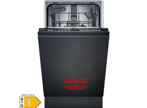 Siemens Spülmaschine SR61HX16KE IQ100