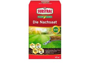 SUBSTRAL® DIE NACHSAAT Rasensamen 1 kg