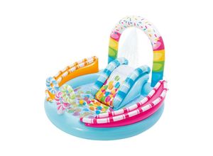 INTEX 57144NP - Playcenter - Candy Fun (170x94x122cm) Planschbecken Spielcenter