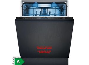 Siemens Spülmaschine SN87TX00CE IQ700
