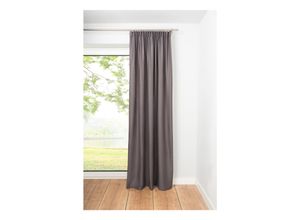 Ondeco Schlaufenschal Balance Gardinen Blickdicht