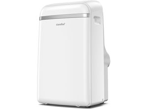 3-in-1-Klimagerät COMFEE "Mobiles Klimagerät", weiß, B:46,7cm H:76,5cm T:38,7cm, Klimageräte, 3,5 kW, für Räume bis ca. 41m²