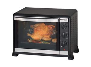 Produktbild Rommelsbacher Mini-Backofen Back & Grill Ofen mit Umluft BG 1550