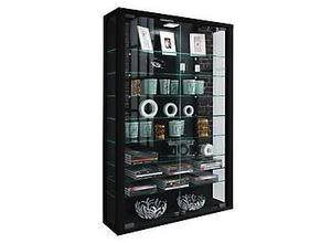 Wandvitrine Vitrosa Mini, ohne LED-Beleuchtung,
