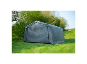 ShelterLogic Garage 370x490x240 cm 18 m²