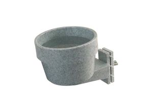 Savic Crock-Schale mit Armatur (L)