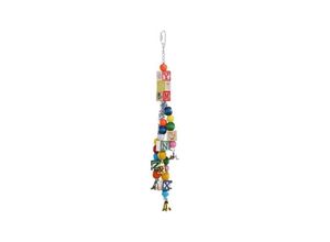 VADIGRAN Bird Toy Pleasure Cubes simple 50cm