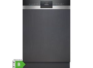 Siemens Spülmaschine SX53ES02CE IQ300