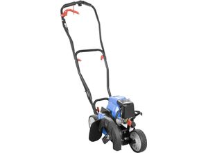 Benzin-Rasenkantenschneider GÜDE "GRKS 1801", blau, Motorsensen, für saubere Rasenkanten an Beeteinfassungen, Hofauffahrten & Gehwegen