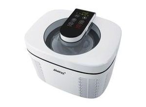 Produktbild Eismaschine und Joghurtmaker IC 110 weiß/schwarz, für 1.200ml Eiscreme, 250 Watt Peltier-Element