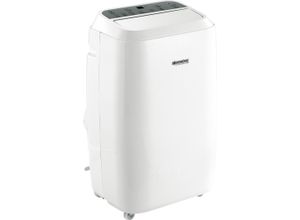 Klimagerät SONNENKÖNIG "Fresco 140, Leistungsaufnahme 1.6kW, WLAN, Fernbedienung, mobil", weiß, B:44cm H:72cm T:34cm, Klimageräte, Energieklasse A, bis 55m², 24h Timer, Schlauchlänge 1.5m