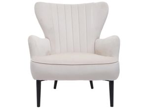 Lounge-Sessel MCW-K37, Cocktailsessel Polstersessel Sessel,