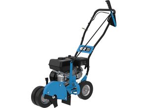 Benzin-Rasenkantenschneider GÜDE "GRKS 2301", blau, Motorsensen, für saubere Rasenkanten an Beeteinfassungen, Hofauffahrten & Gehwegen