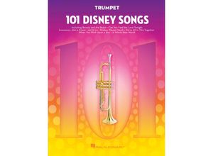 Hal Leonard 101 Disney Songs: Trumpet