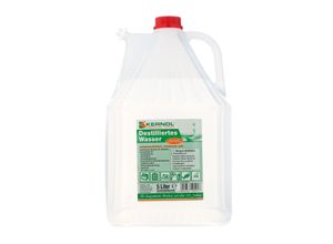 KERNDL Destilliertes Wasser S10503 5L.