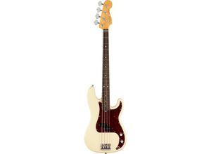 Fender American Professional II Precision Bass RW Olympic White