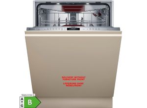 Neff Spülmaschine S157ZCX01E N70