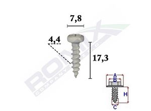 ROMIX Schraube C70566