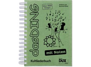 Edition Dux Das Ding 1 - mit Noten