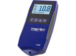 Merlin Holzfeuchte-Messgerät HM9 WS25