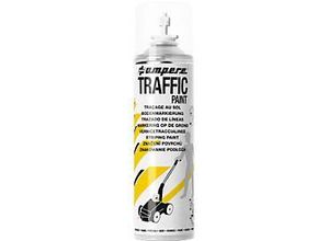 Ampere Traffic Markierungsfarbe, 500 ml, weiß (ähnl. RAL 9016)