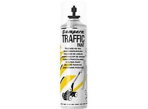 Ampere Traffic Markierungsfarbe, 500 ml, schwarz (RAL 9017)