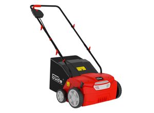 Güde 2in1 Elektro-Vertikutierer GVZ 1432 F