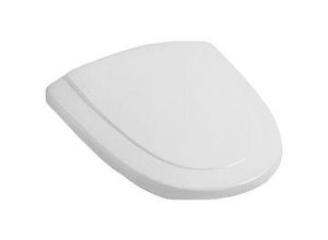 Villeroy & Boch WC-Sitz Century 884361R1 Scharniere verchromt, weiss