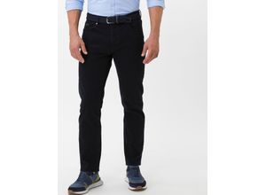 Brax Herren Five-Pocket-Hose Style CADIZ BLUE BLACK, denim dunkelblau, Gr. 34/38