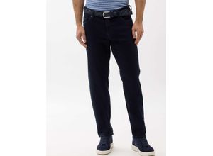 Eurex Herren Five-Pocket-Hose Style LUKE BLUE BLACK, denim dunkelblau, Gr. 48