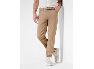 Eurex Herren Hose Style CARLOS, hellbraun, Gr. 50/32
