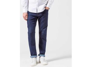 Brax Herren Five-Pocket-Hose Style COOPER DENIM ocean blue, denim blau, Gr. 36/34