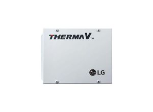 LG Brauchwasserspeicher Elektro-Anschlusskit, 230V Warmwasserspeicher-Kit PHLTB für Therma V Monobloc Wärmepumpen PHLTB