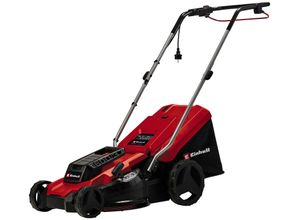 Elektrorasenmäher EINHELL "GC-EM 1600/37", rot, B:45,5cm H:98,5cm T:133cm, Rasenmäher, 1600 W