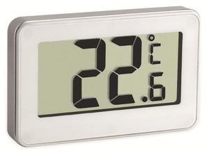 Produktbild TFA Digitales Thermometer 30.2028.02, weiß